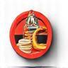 Stylized icon representing a financial penalty or fine.
